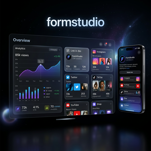 FormStudio Preview